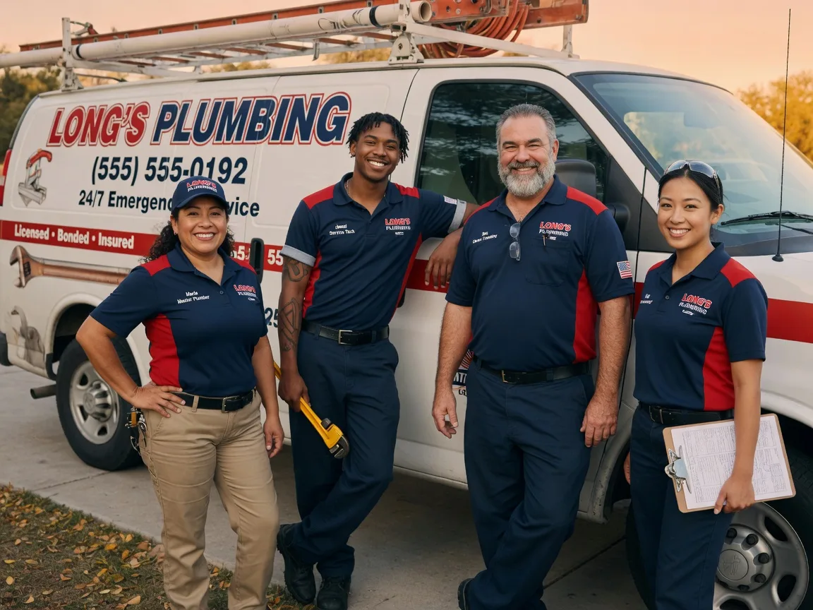 Leak Detection company in Arcadia, MO